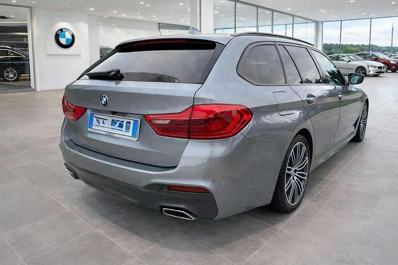 Usata BMW 520 M Sport 190 CV (139 kW) 2019 Station wagon