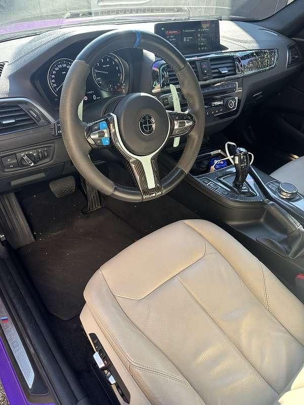 Usata BMW 125 Efficient Dynamics 218 CV (160 kW) 2018 Utilitaria