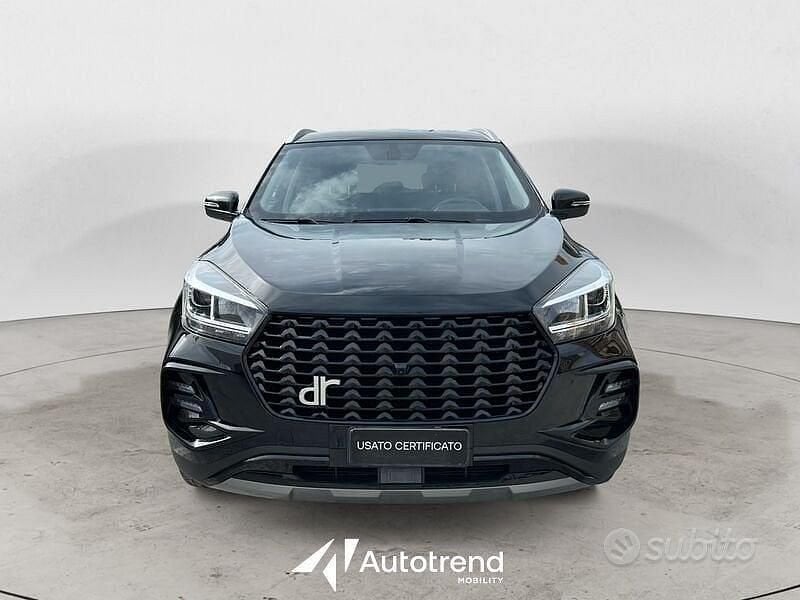Usata DR DR 5.0 155 CV (114 kW) 2025 Nero SUV