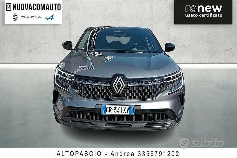 Occasion Renault Austral Techno 200 PK (147 kW) 2023 Grijs SUV