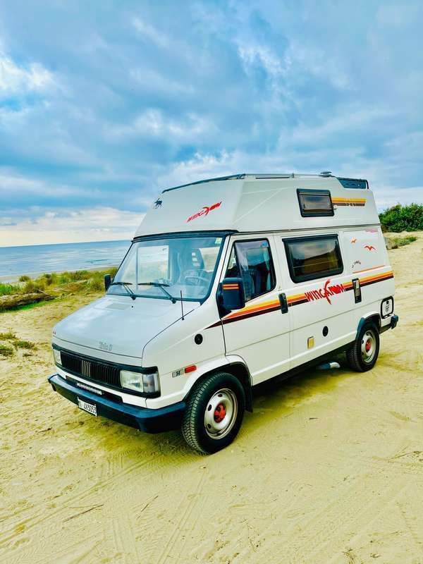 Usata 1991 Fiat Ducato Furgone | 20.000 € - Immagine 1/4