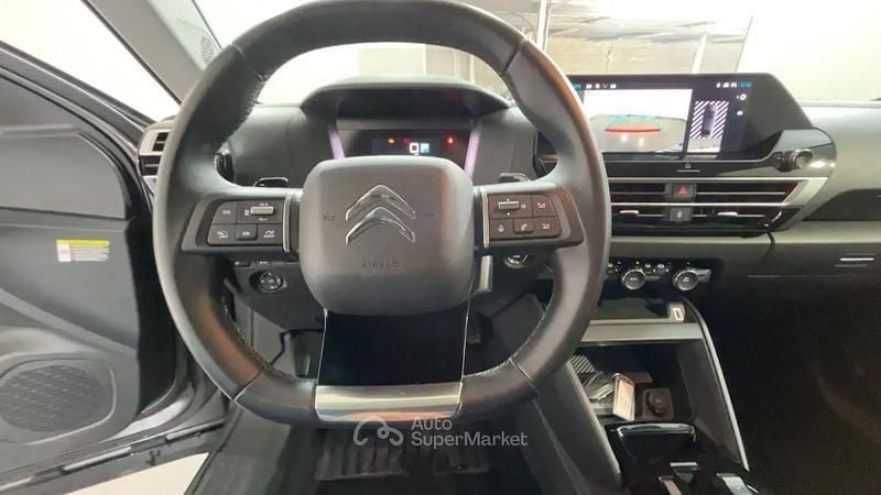 Usata Citroën C4 X 131 CV (96 kW) 2024 Grigio SUV