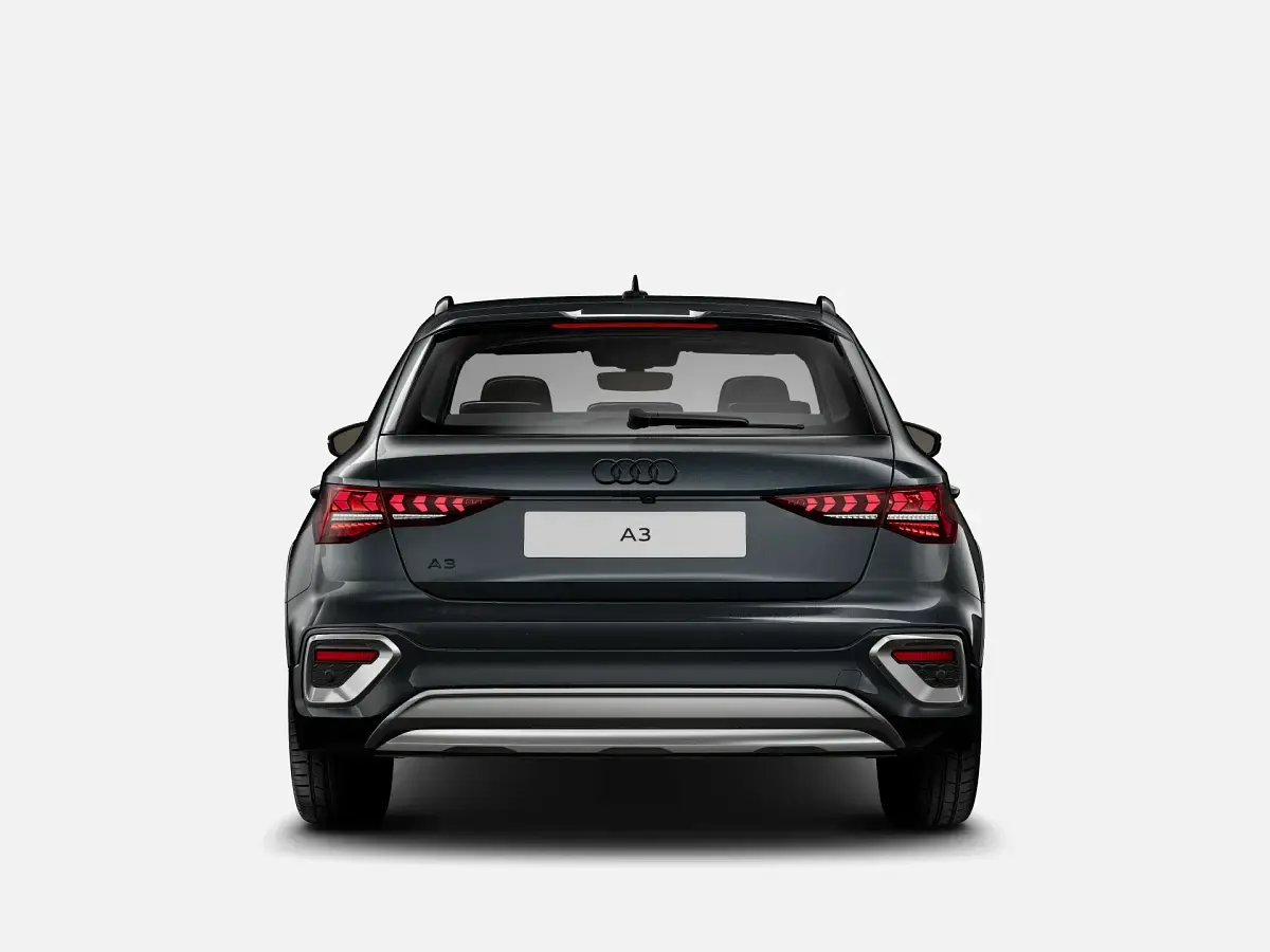 Nuova Audi A3 Advanced 150 CV (110 kW) 2026 Grigio manhattan metallizzato