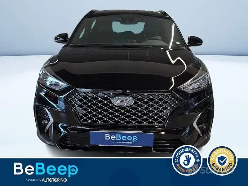 Occasion Hyundai Tucson XPrime 136 ch (100 kW) 2019 Noir SUV
