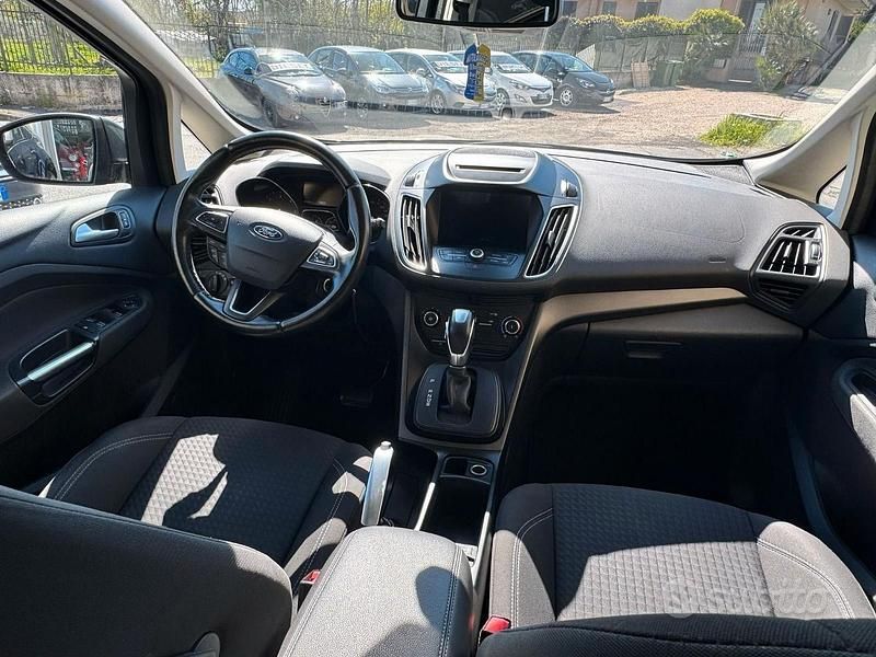 Usata Ford C-MAX 120 CV (88 kW) 2018 Monovolume