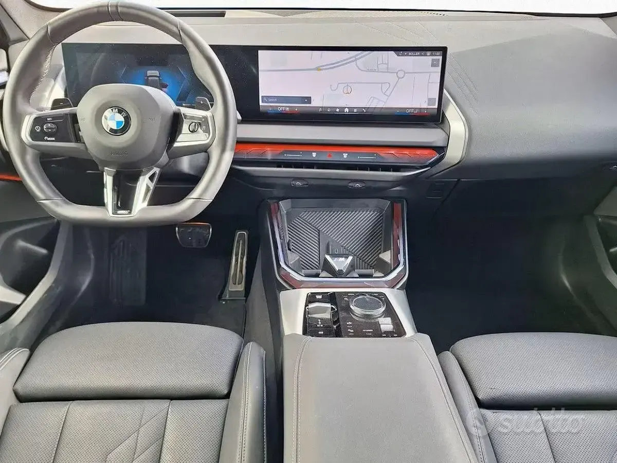 Usata BMW X3 M Sport 197 CV (144 kW) 2025 Grigio SUV