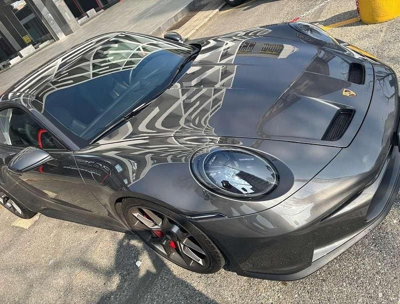 Usata Porsche 911 GT3 510 CV (375 kW) 2024 Grigio Coupé