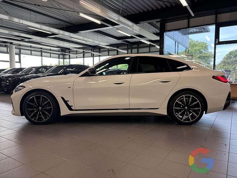 Usata BMW 430 M Sport 286 CV (210 kW) 2024 Bianco Coupé
