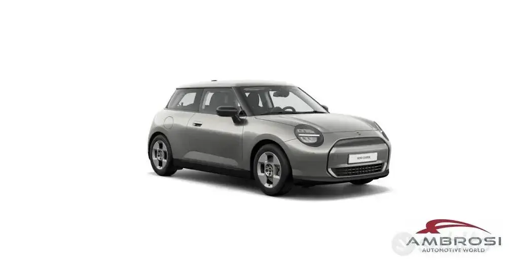 Nuova Mini Cooper Essential 100 kW (137 CV) 2026 Grigio Utilitaria