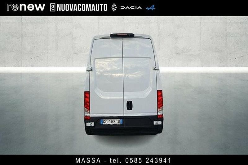 Usata Iveco Daily 135 CV (99 kW) 2021 Bianco