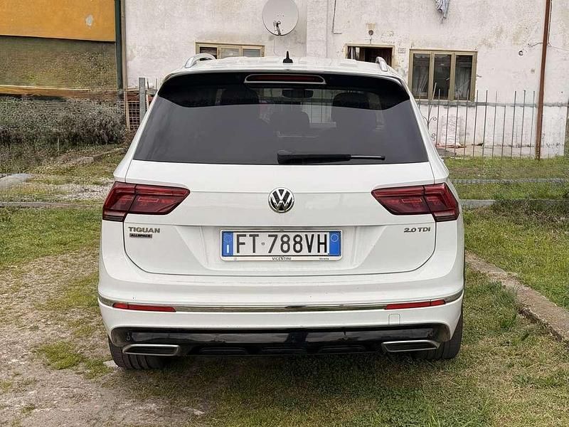 Usata VW Tiguan Allspace Comfortline 150 CV (110 kW) 2019 SUV