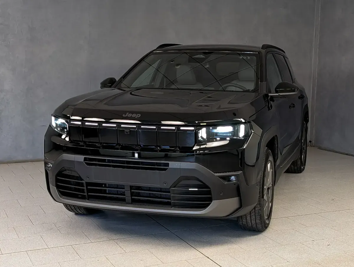 Usata Jeep Compass 145 CV (106 kW) 2026 SUV