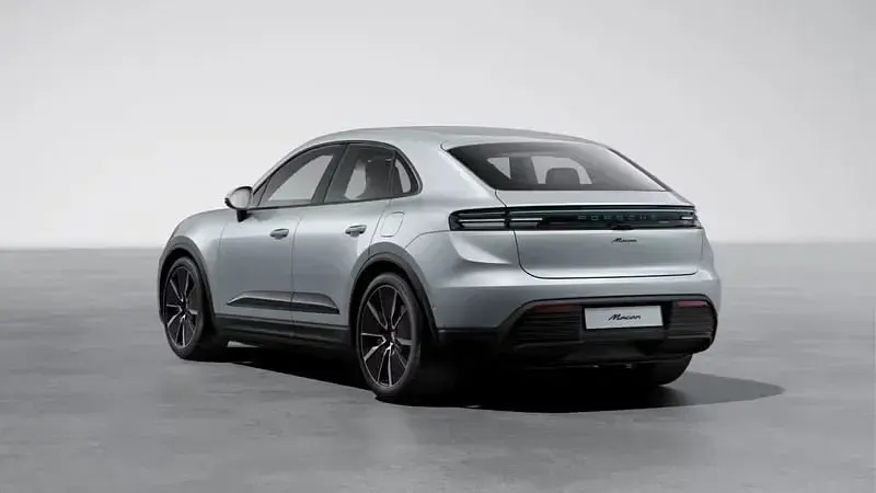 Usado Porsche Macan 250 kW (340 CV) 2024 Plateado SUV