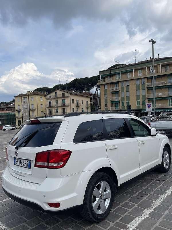 Usata Fiat Freemont Lounge 170 CV (125 kW) 2012 SUV