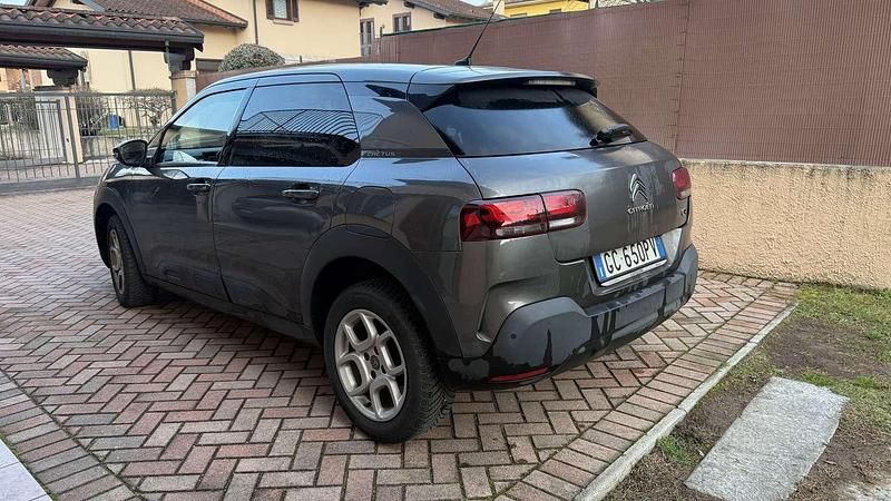 Usata Citroën C4 PureTech 110 CV (80 kW) 2020 Grigio Berlina
