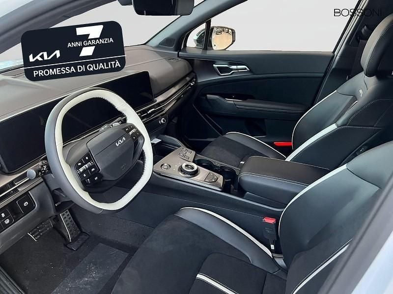 Nuova Kia Sportage GT-Line 239 CV (175 kW) 2026 Bianco SUV