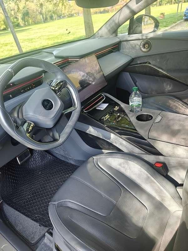 Usata Lotus Eletre 139 kW (190 CV) 2023 SUV