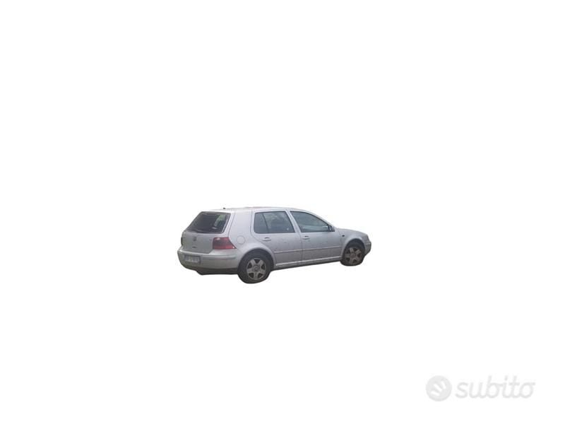 Usata VW Golf III 68 CV (50 kW) 1999 Grigio Berlina