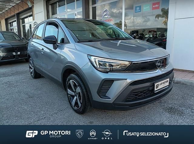 Usata Opel Crossland X Edition 2022 Grigio SUV