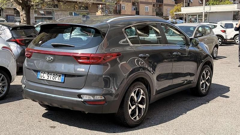 Usata Kia Sportage 126 CV (92 kW) 2020 SUV