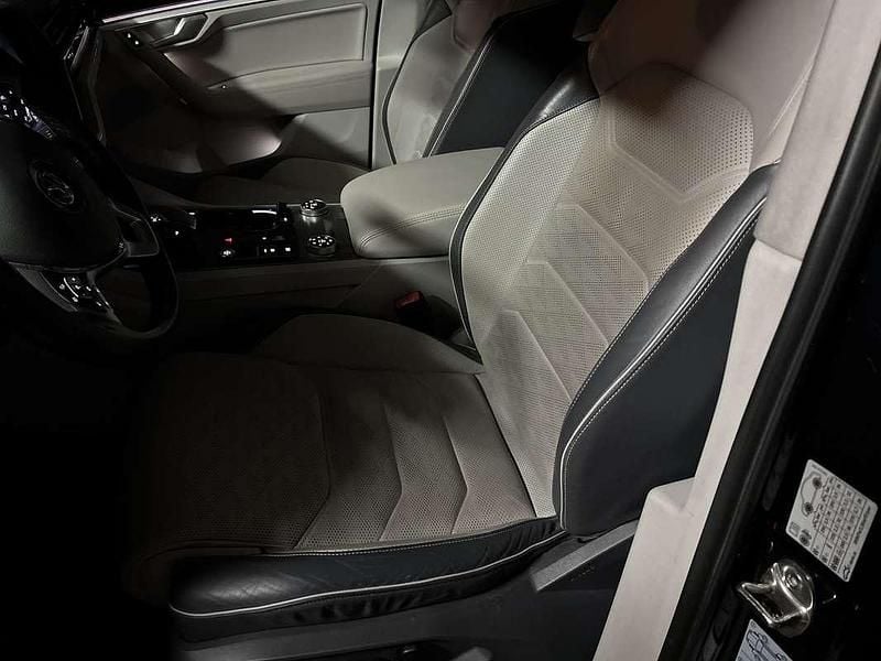 Usata VW Touareg Advance 231 CV (169 kW) 2019 SUV