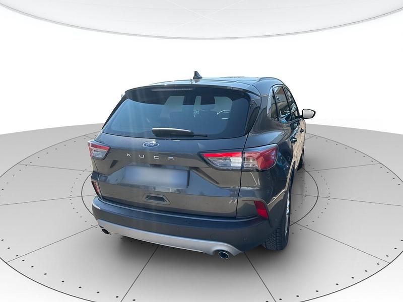 Usata Ford Kuga Business Edition 120 CV (88 kW) 2021 Grigio SUV