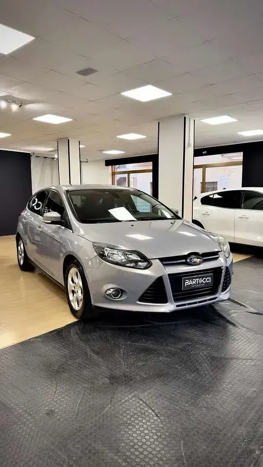 Usata Ford Focus Titanium 116 CV (85 kW) 2011 Other Berlina