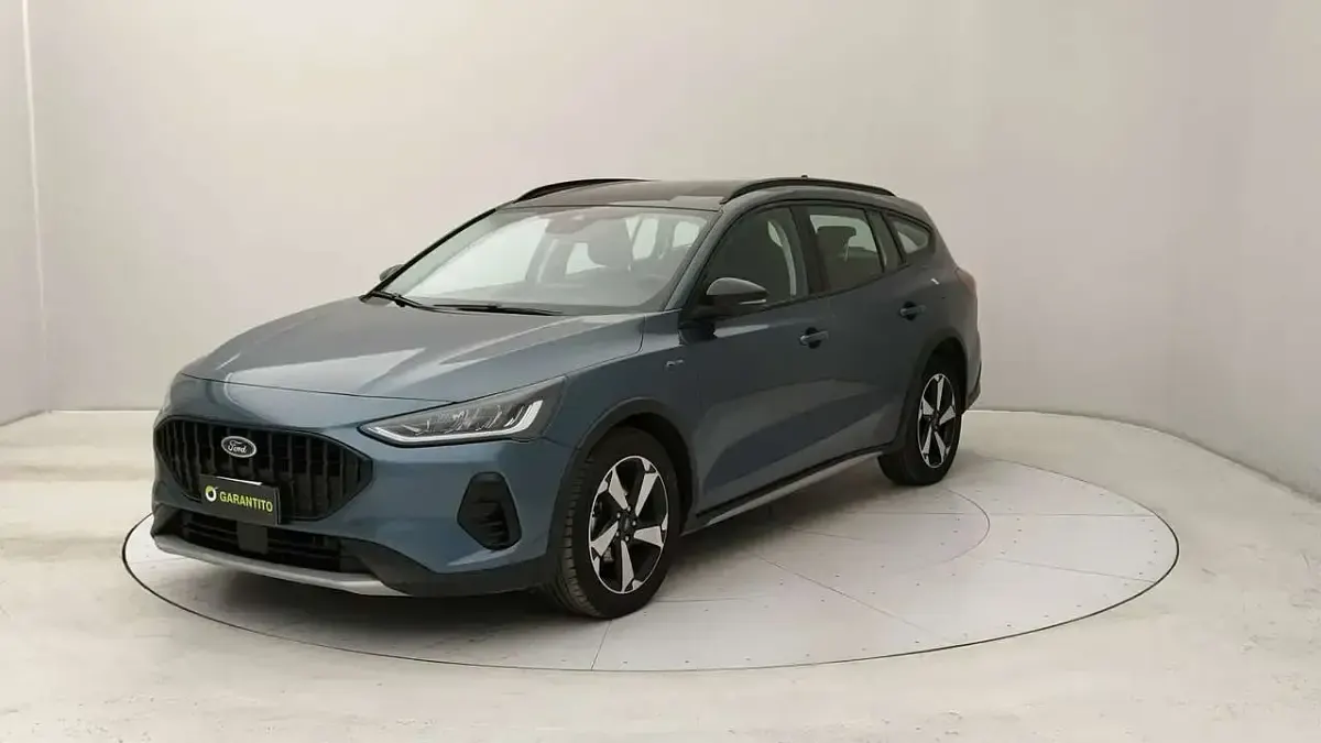 Usata Ford Focus 125 CV (91 kW) 2023