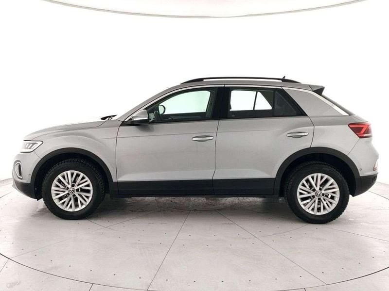 Usata VW T-Roc Style 110 CV (80 kW) 2024 Argento SUV