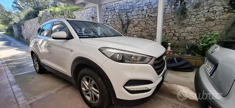 Usata Hyundai Tucson 2016 SUV