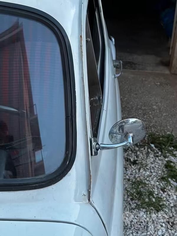 Usata Fiat 500 1970 Utilitaria