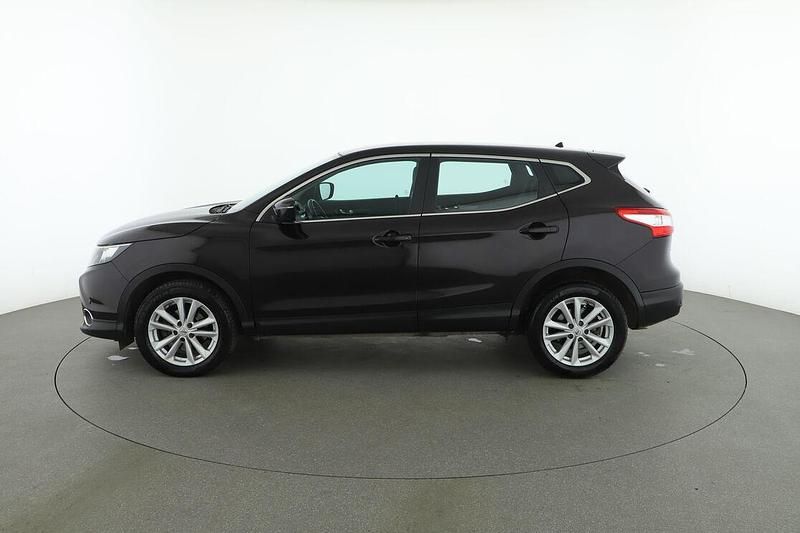 Usata Nissan Qashqai Acenta 130 CV (95 kW) 2016 Marrone SUV