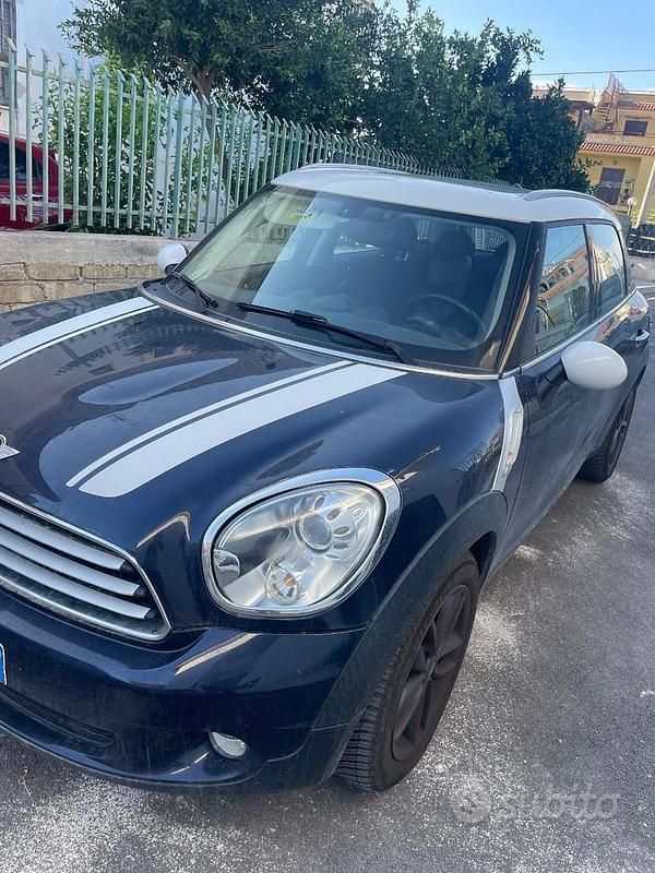 Usata 2014 Mini Countryman SUV | 7000 € (Super prezzo) - Immagine 1/4