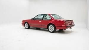 Usata BMW M6 Basis 260 CV (191 kW) 1988 Altri Coupé