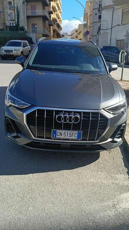 Gebraucht Audi Q3 Design 150 PS (110 kW) 2023 SUV