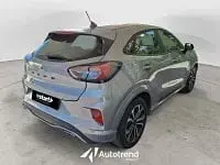 Usata Ford Puma ST-Line 120 CV (88 kW) 2022 Argento SUV