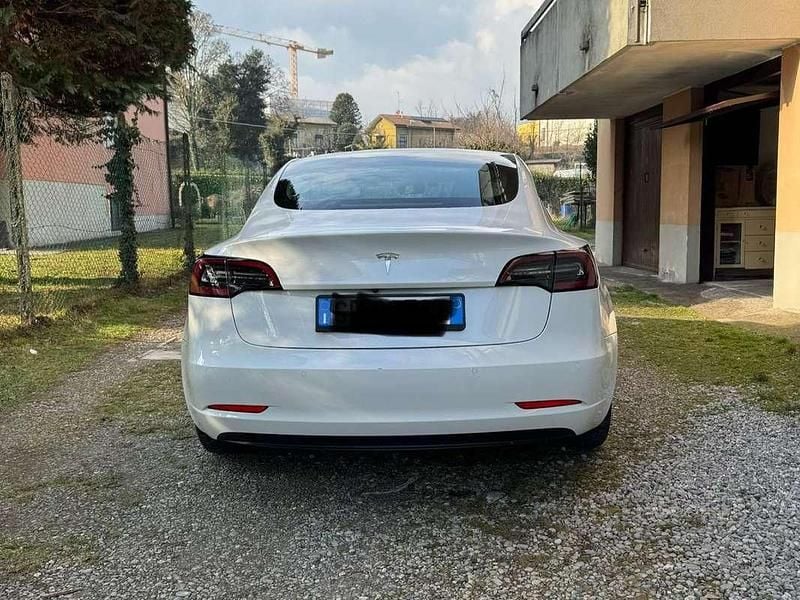 Usata Tesla Model 3 Standard Range 88 kW (120 CV) 2020 Berlina