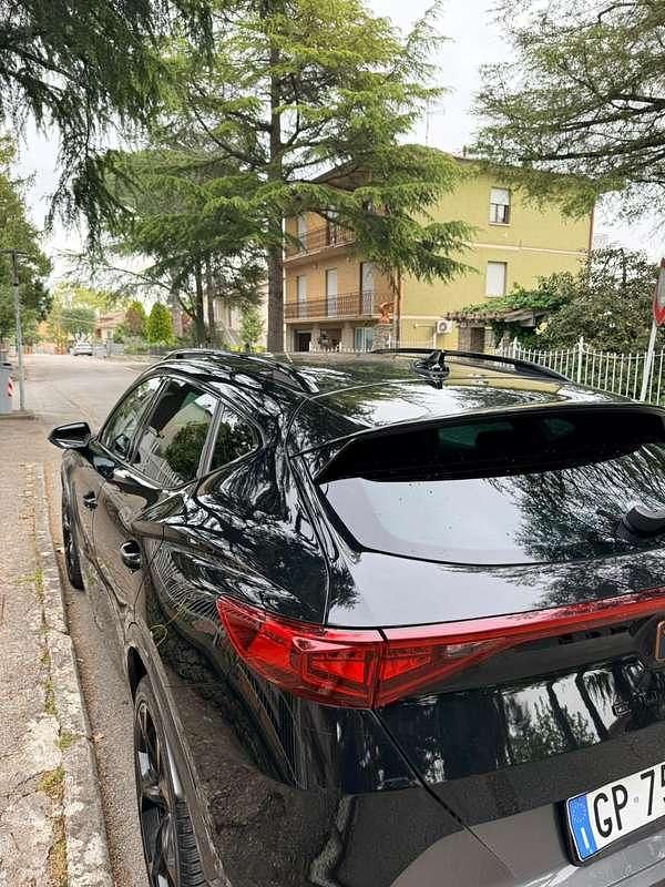 Usata Cupra Formentor 204 CV (150 kW) 2023 SUV