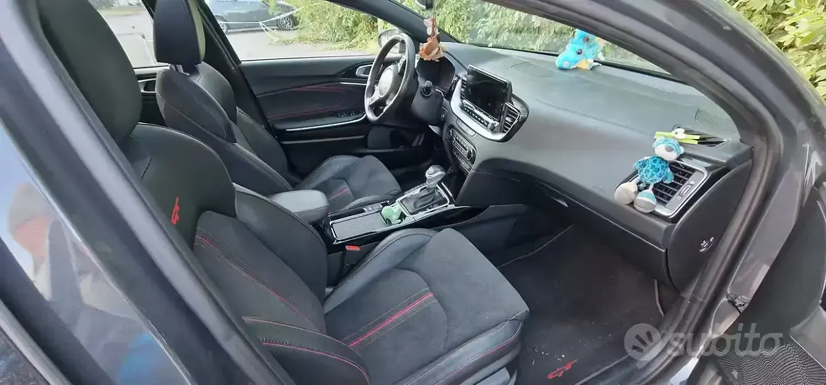 Usata Kia ProCeed GT 204 CV (150 kW) 2022 Grigio Station wagon