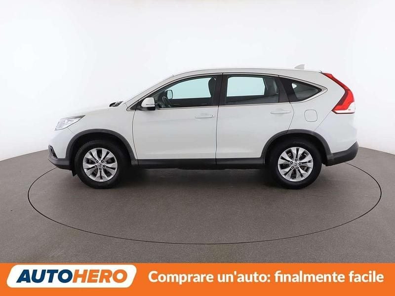 Usata Honda CR-V Elegance 120 CV (88 kW) 2015 Bianco SUV