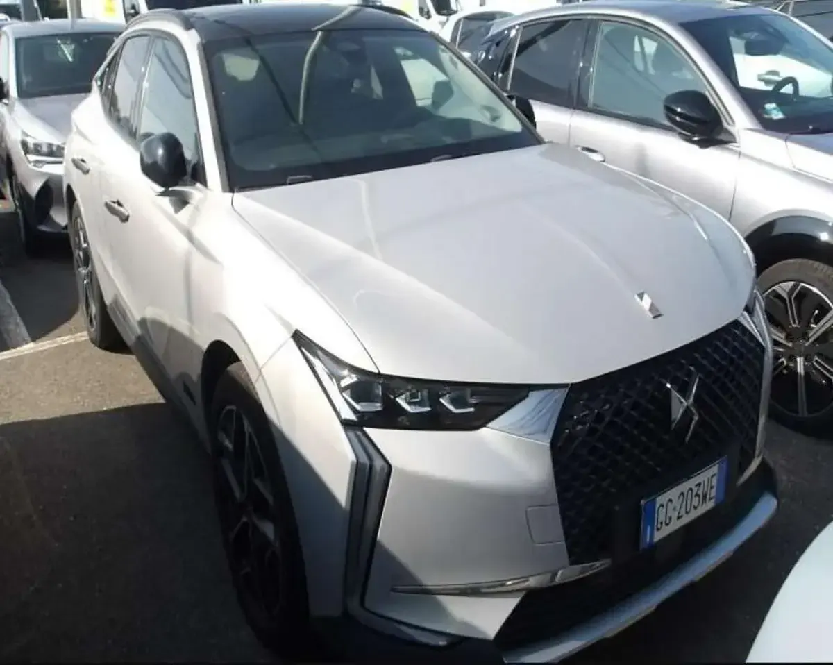 Usata DS Automobiles DS4 224 CV (164 kW) 2021 Grigio scuro SUV