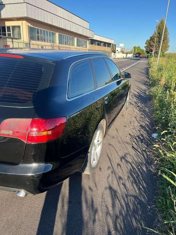 Usata Audi A6 179 CV (131 kW) 2005 Nero Station wagon