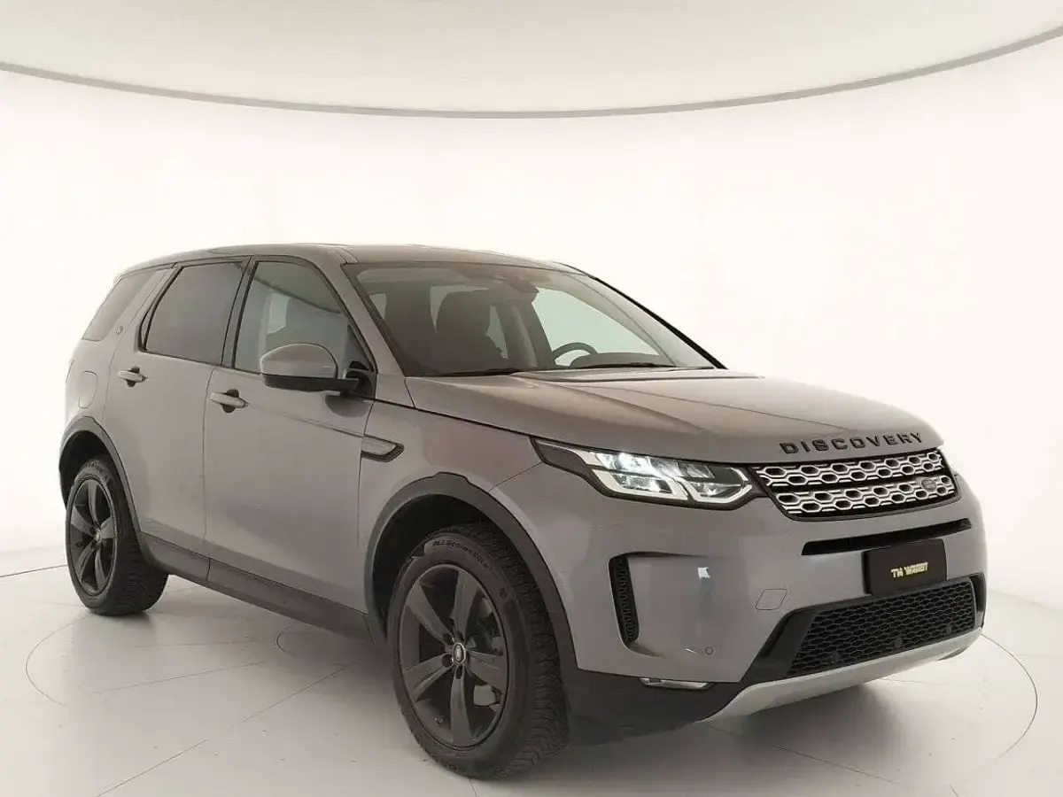 Usata Land Rover Discovery Sport S 150 CV (110 kW) 2020 Grigio SUV