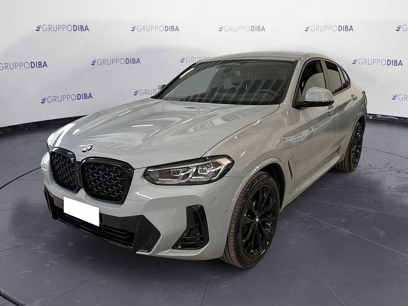 Usata 2024 BMW X4 Comfort Edition SUV | 54.000 € (Buon prezzo) - Immagine 1/3
