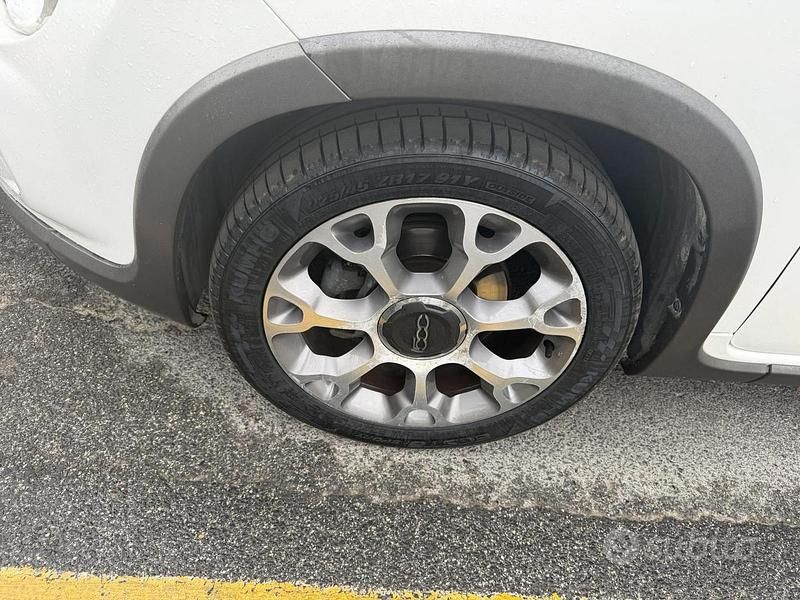 Usata Fiat 500L Trekking 2015 Monovolume