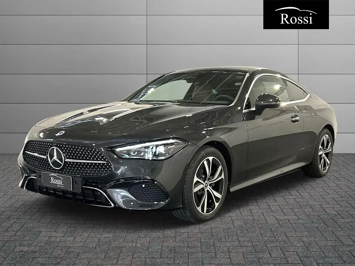 Usata Mercedes CLE220 197 CV (144 kW) 2025 Coupé
