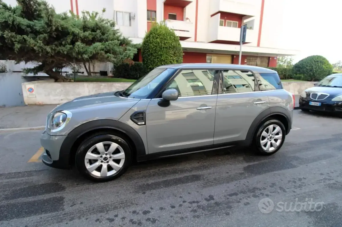 Usata Mini One D Countryman 116 CV (85 kW) 2018 SUV
