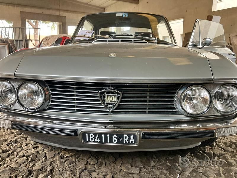 Usata Lancia Fulvia 1970 Marrone Coupé