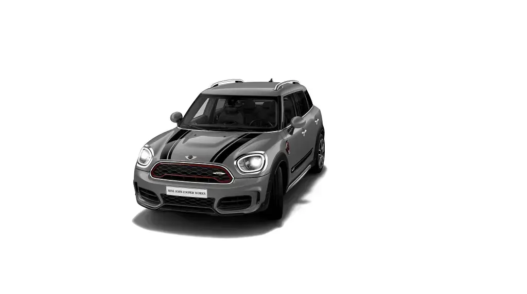 Usata Mini John Cooper Works Countryman 231 CV (169 kW) 2018 SUV