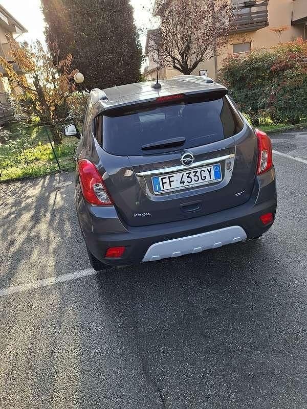 Usata Opel Mokka Cosmo 136 CV (100 kW) 2016 SUV